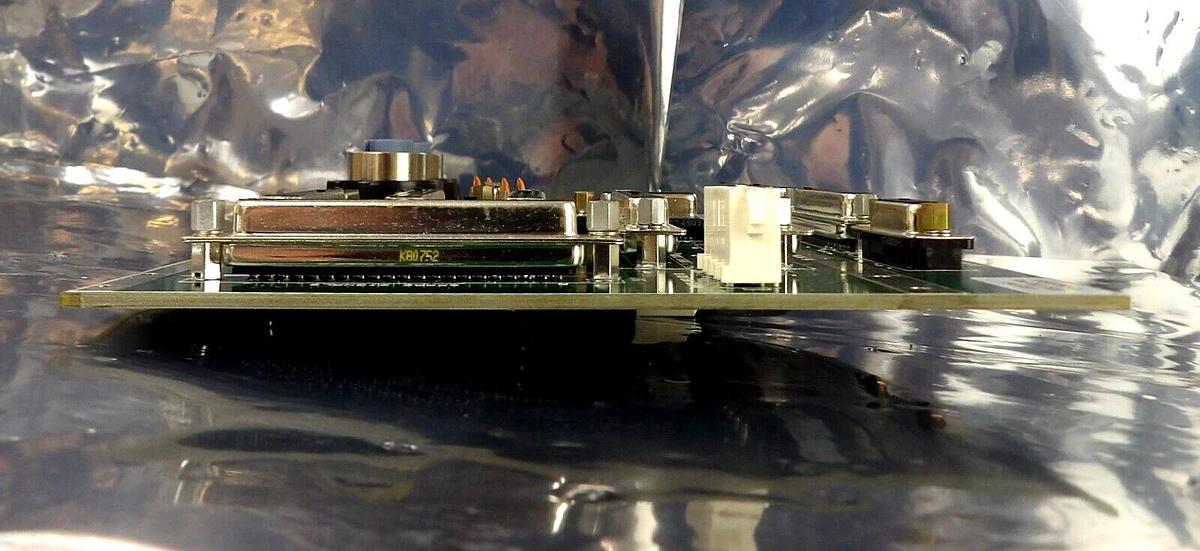Used AMAT Applied Materials AS00363-03 Chamber Distribution PCB 0100-01577 Working