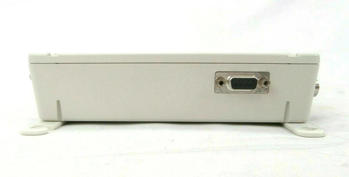 Used Brooks TLG-l2-1O00-S0-00EB Transponder LF80 Set with Antenna ANT-2K15 Spare