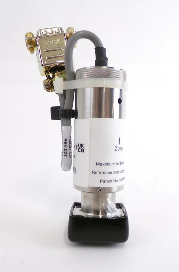 MKS Instruments 872B12PMD2GC1 Baratron Pressure Transducer New Surplus