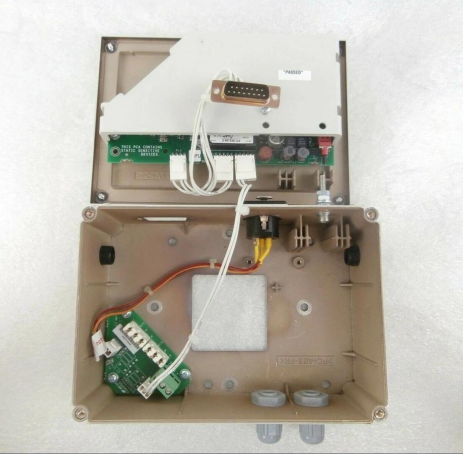 Used Edwards D37260000 Serial Interface Module TPU Working Spare