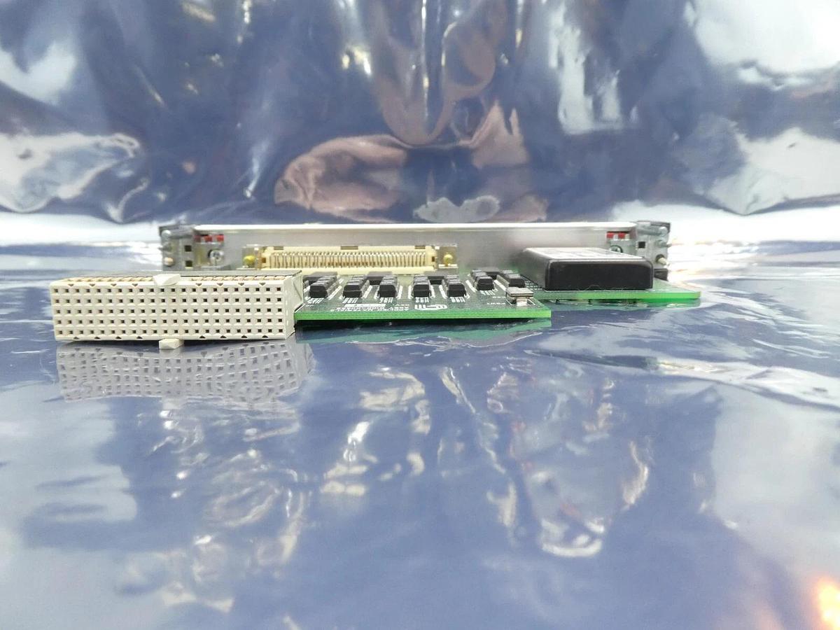 Used AMAT Applied Materials 0100-00689 Power Module PCB Card Working Surplus