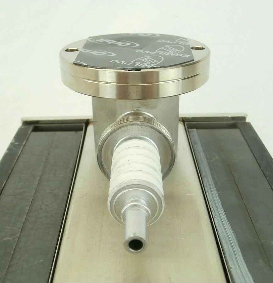 Used JEOL Ion Vacuum Pump Magnet Assembly JWS-7555S Wafer Defect Review SEM Working