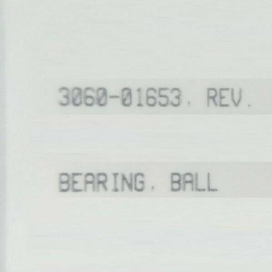 AMAT Applied Materials 3060-01653 Bearing 7.000X7.750X.375 W/MC New Surplus