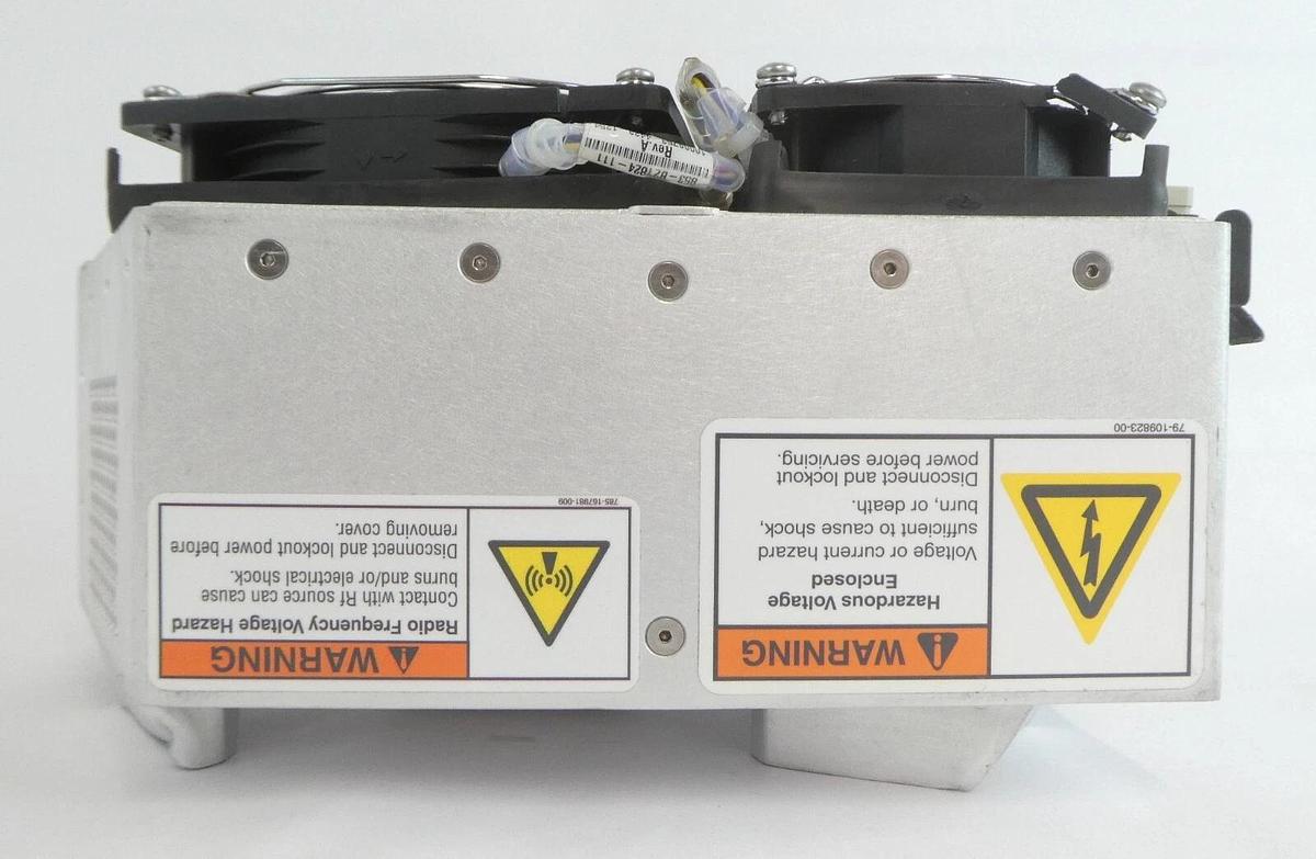 Used Lam Research 853-277490-701 Rf Filter Box Assembly Working Surplus