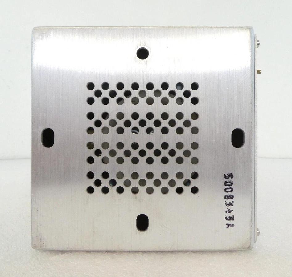 Used AB Sciex 1009656 RF Detector HF Heater Q1 Assembly TripleTOF 5600 MDS Working