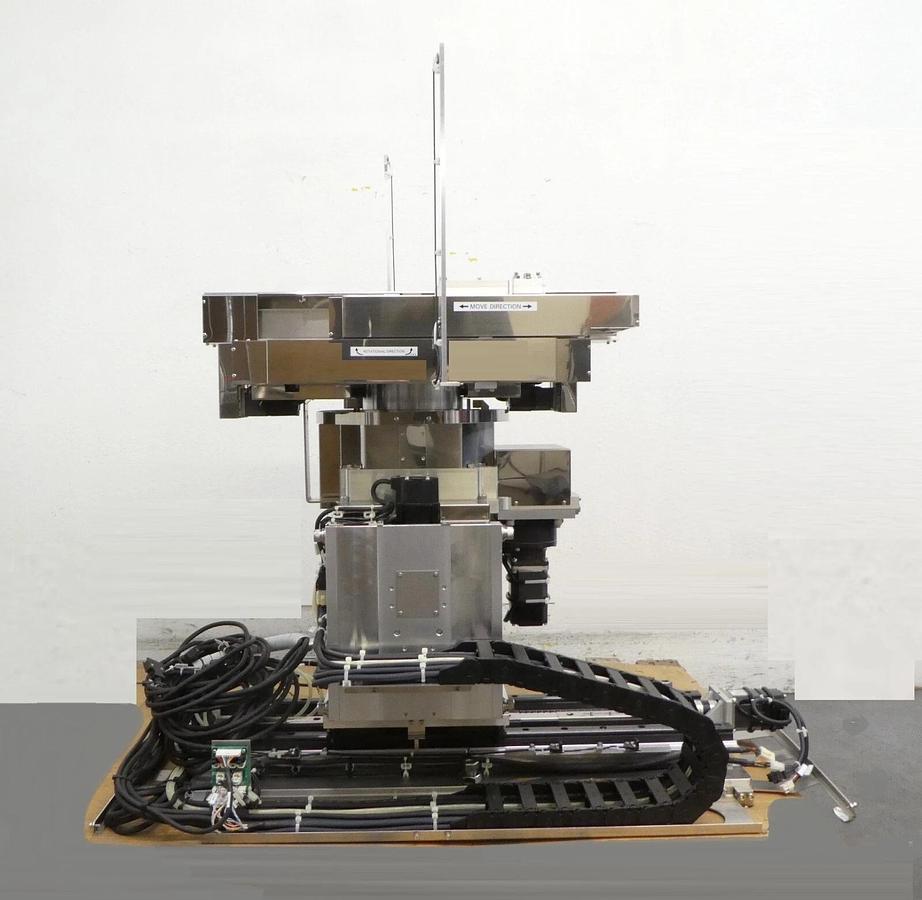 Used TEL Tokyo Electron 300mm Wafer Robot PR300Z Carrierless BEOL w/Track Surplus
