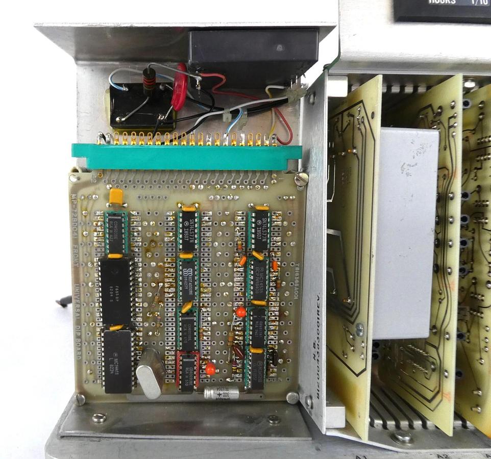 Used Varian Ion Implant Systems EF5507-1 Extraction Assembly VSEA Working Surplus