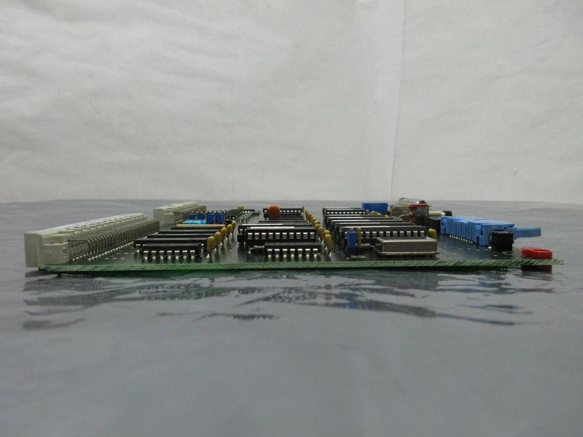 Used ASML 4022.423.1786 Processor PCB Card PAS 5000/2500 Wafer Stepper System Used