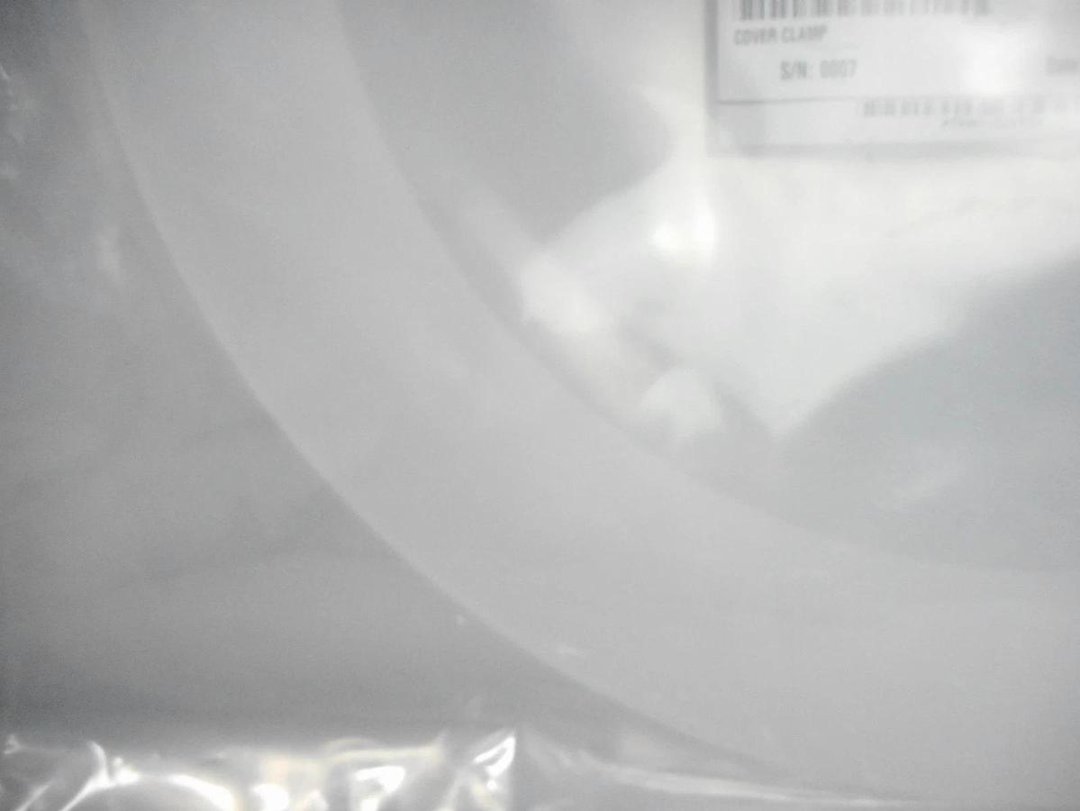 Applied Ceramics 95-00056A Quartz Cover Clamp New Surplus