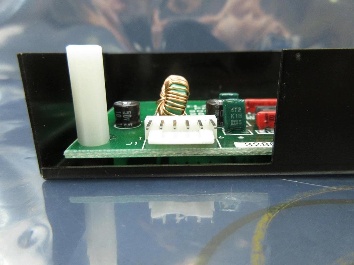 Used TEL Tokyo Electron 1281-001195-1 Prealigner AMP 78 PCB 1208-001195-11 Working