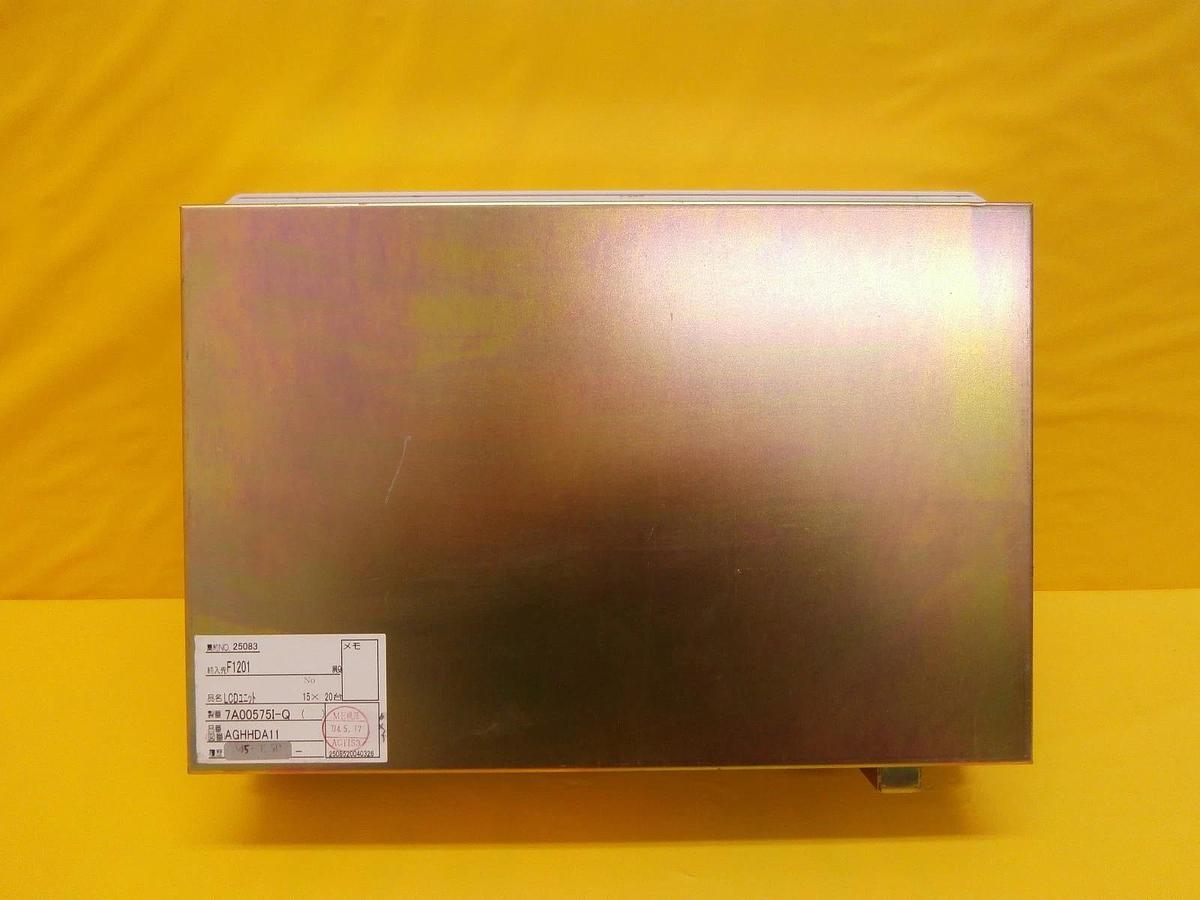Used Daifuku AGHHDA11 10.5" Operator Interface Display Panel Used Working