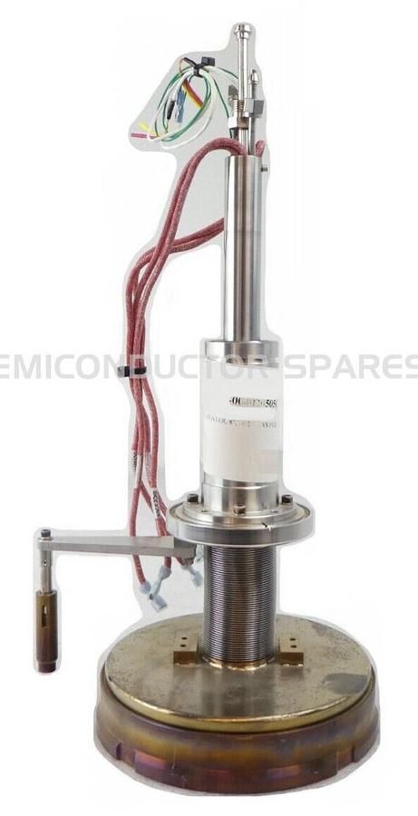 Used AMAT Applied Materials 0040-20505 Dual Zone PVD Heater Pedestal with Stop Spare