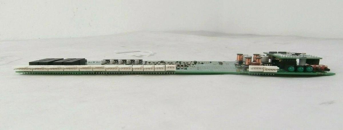 Used Edwards D37212202 Flash Control Module PCB im Interface 801-1047-01 Working