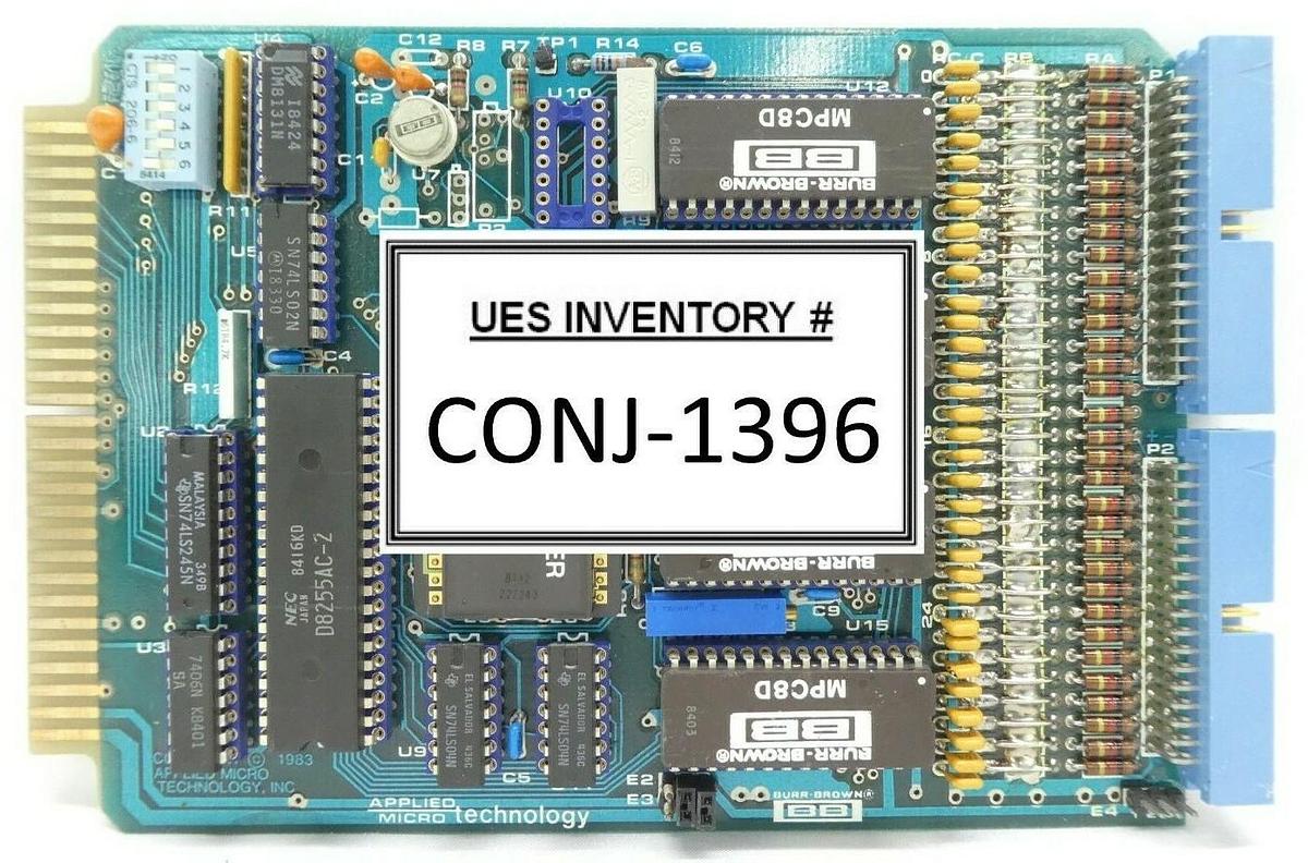 Refurbished Applied Microtechnology ST4303 PCB Rev. K Lam 810-001317-R001 OEM Refurbished