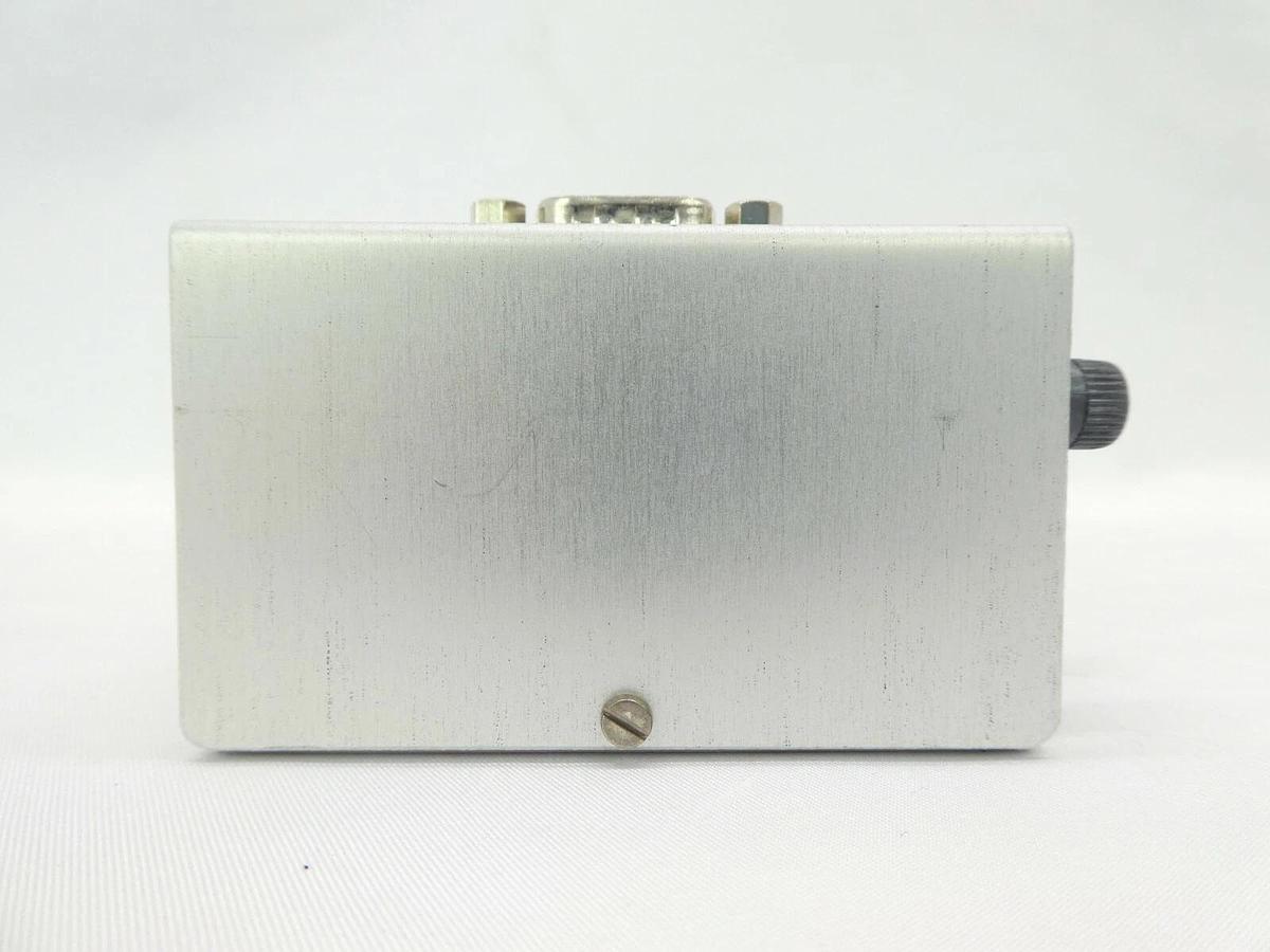Used AMAT Applied Materials SV 300 LT Column Interface Box 2 Lot of 4 SEMVision cX