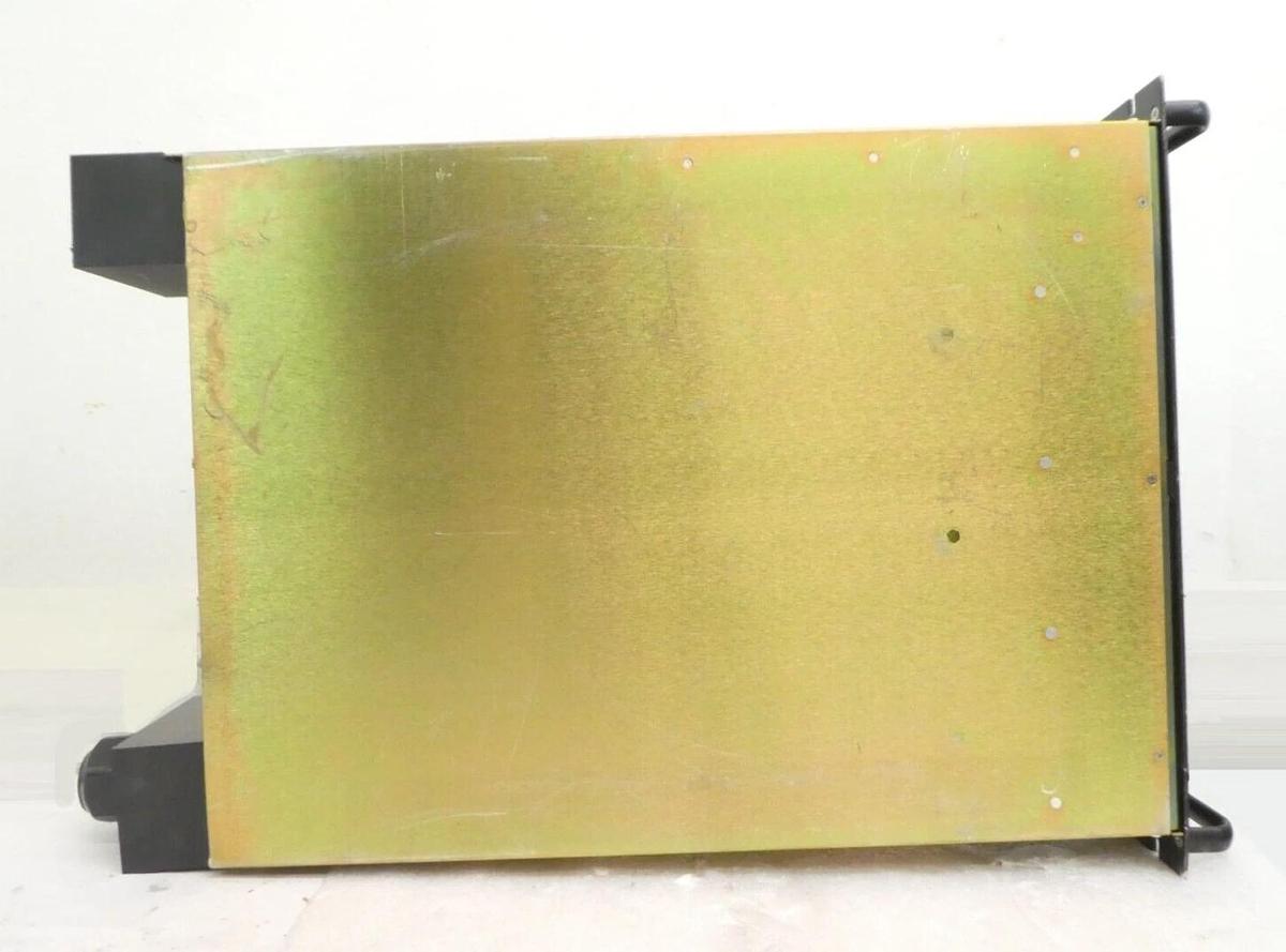 Used Sorensen SGA200/25E-1DAA Modular DC Power Supply Ametek AMAT Working Surplus