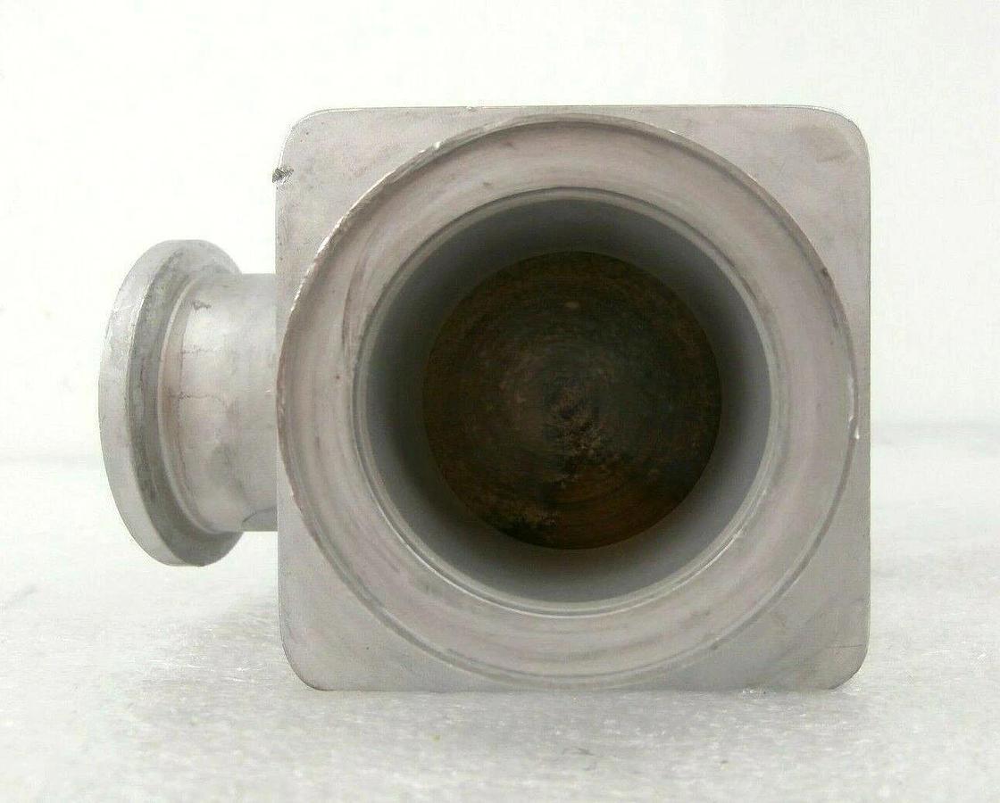 Used Varian L6281-703 Pneumatic Angle Valve NW-40-A/O Reseller Lot of 3 VSEA Working
