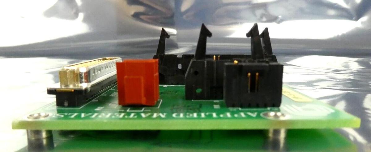 Used AMAT Applied Materials 0100-76053 Robot Interconnect PCB Assembly Working Spare