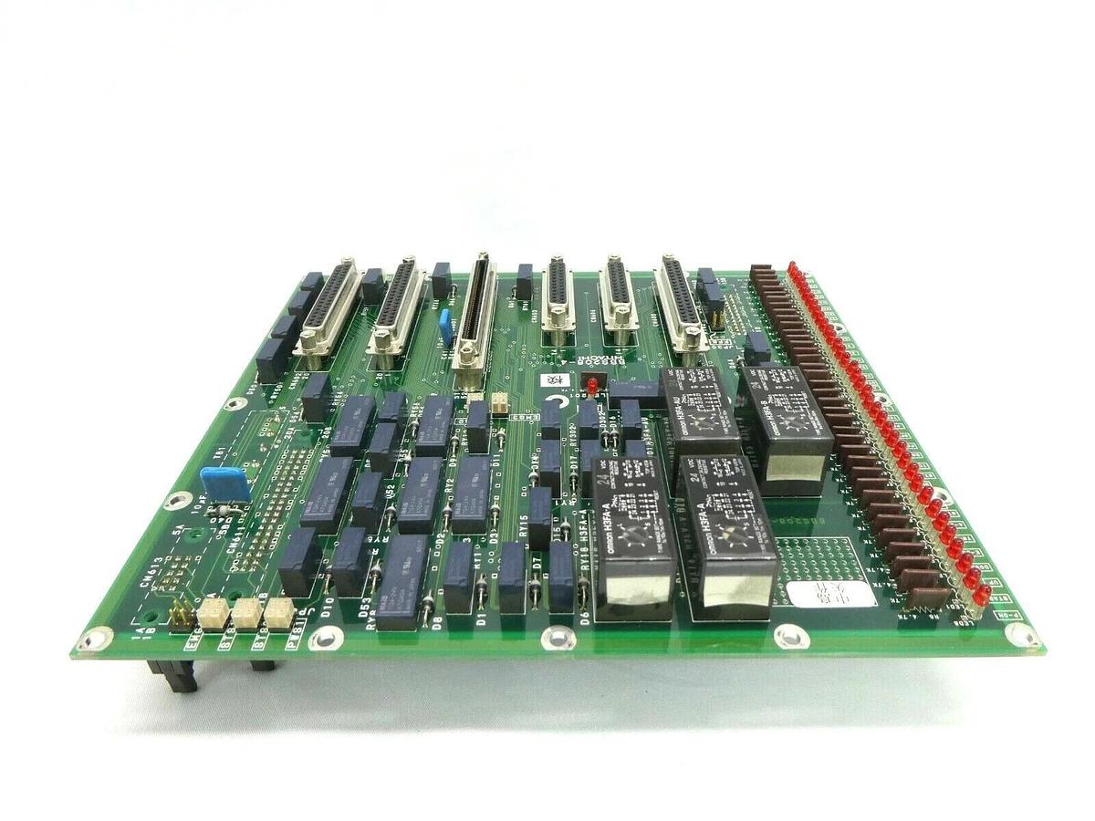 Used Hitachi BBS208-4 System Interface LED Display Board PCB Working Spare