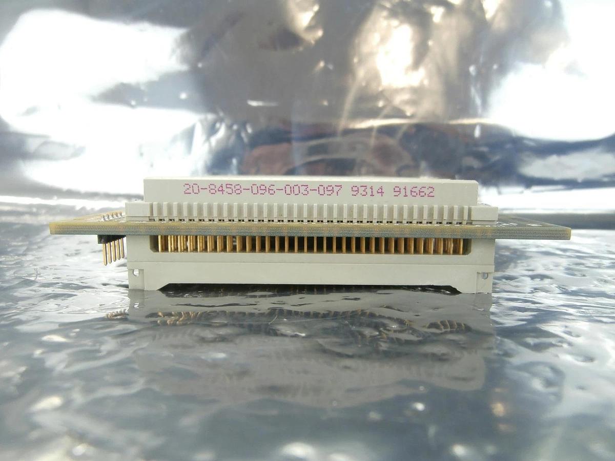 Used Electronic Solutions V809J1EC V809 VME J1 Backplane Board PCB 01-0009293 Used