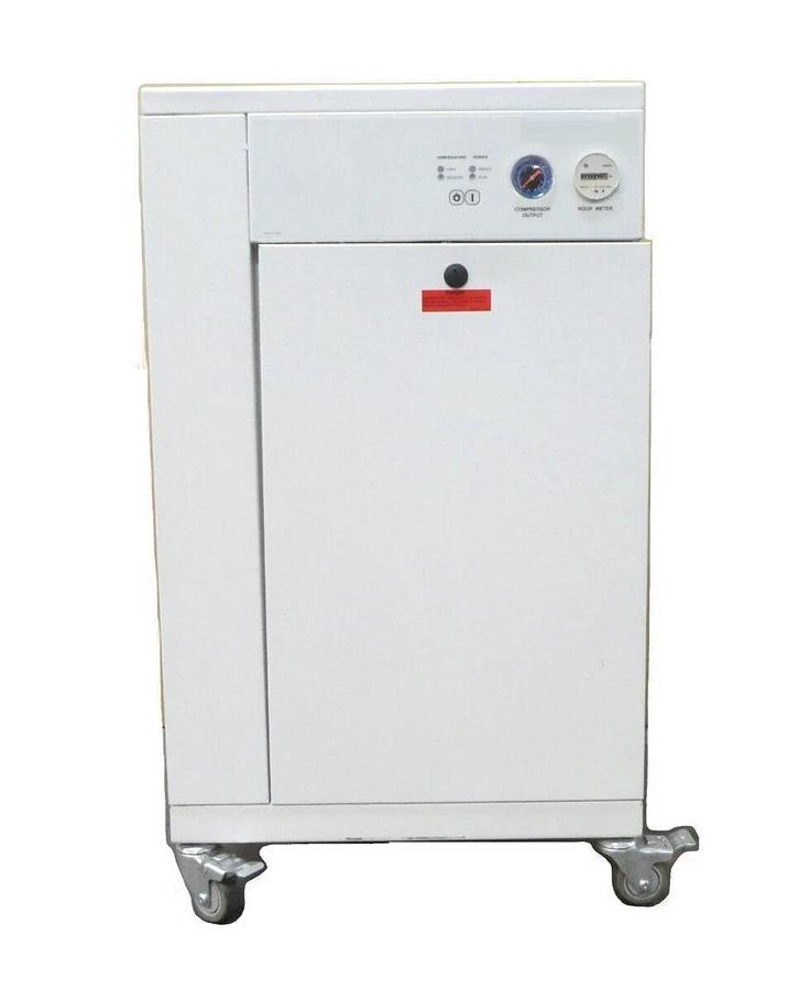 Used Powerex SF120872PH Clean Air Compressor SLAE03E Spectrometer Laboratory Untested