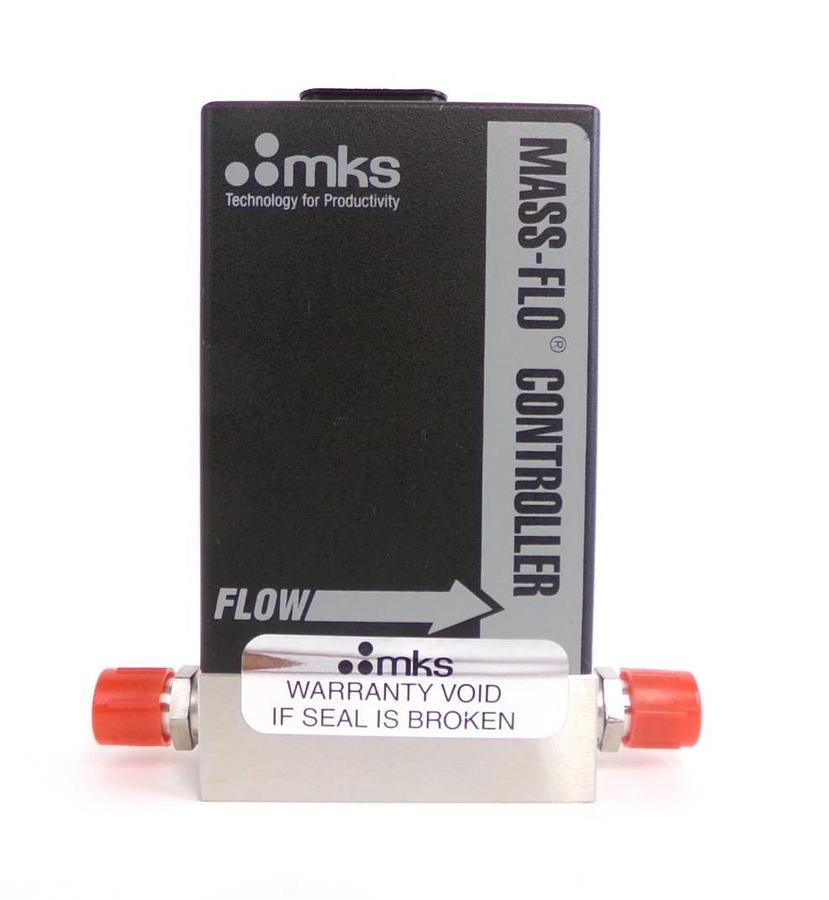 Used MKS Instruments 1179A22CR1BV Mass Flow Controller AMAT 3030-09623 Lot 2 Working