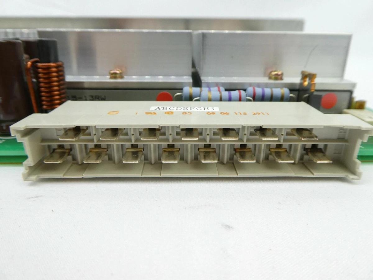 Used TDK MSE182B Power Supply PCB Card 2EA00E182B Nikon 4S001-064 NSR System Working