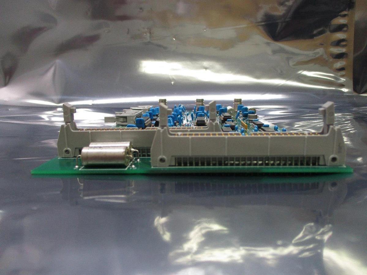 Used Ultratech Stepper 03-20-01321 Analog Alignment Board PCB Rev. C 4700 Titan Used