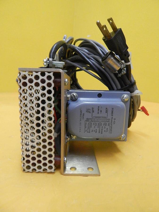 Used MRC Materials Research A112936 Power Supply Assembly Eclipse Star Used Working