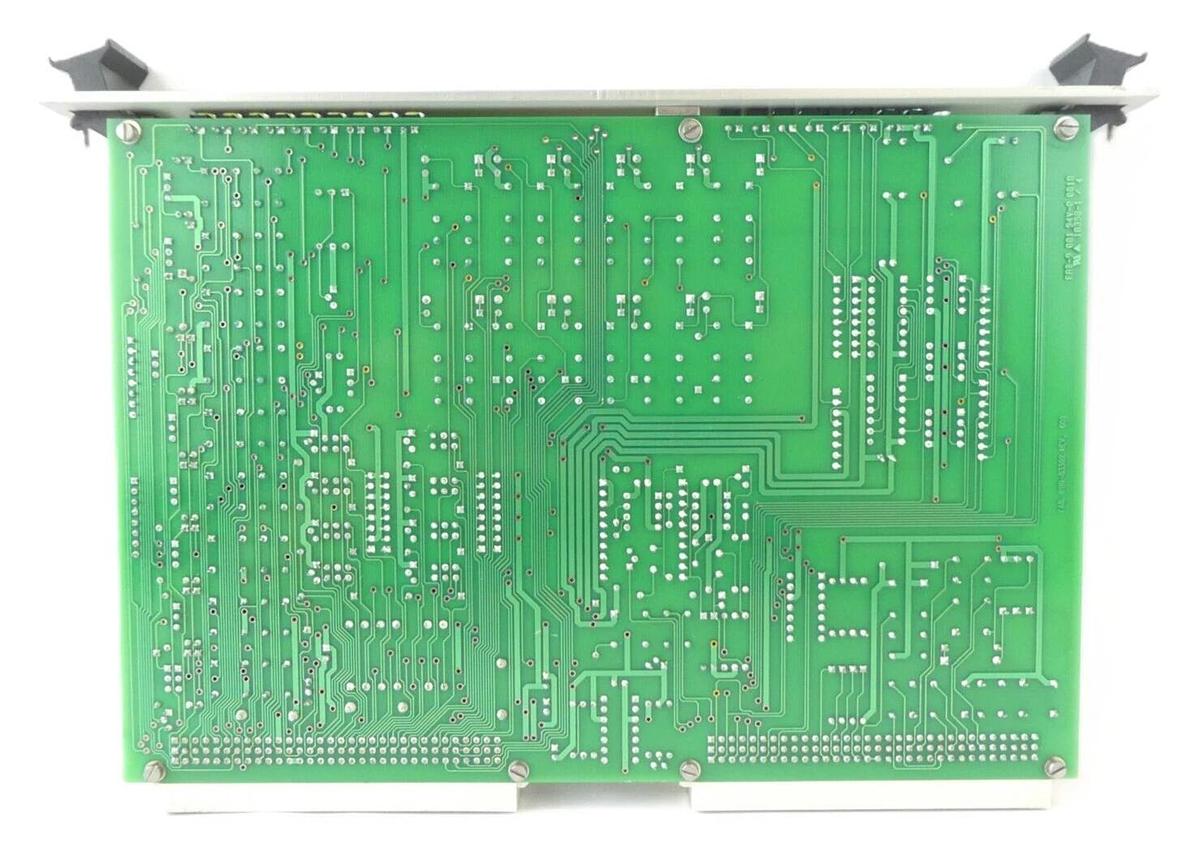 Used AMAT Applied Materials 0100-03532 Chamber Set Interface PCB Card Working Surplus