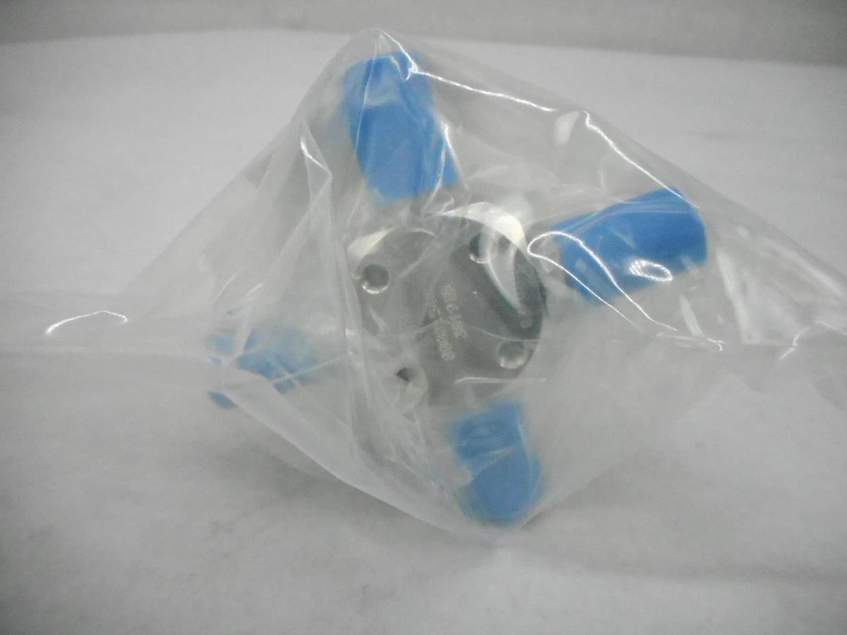Parker 45400076 Diaphragm Valve 955AOPLPNCS5444 Reseller Lot of 8 New