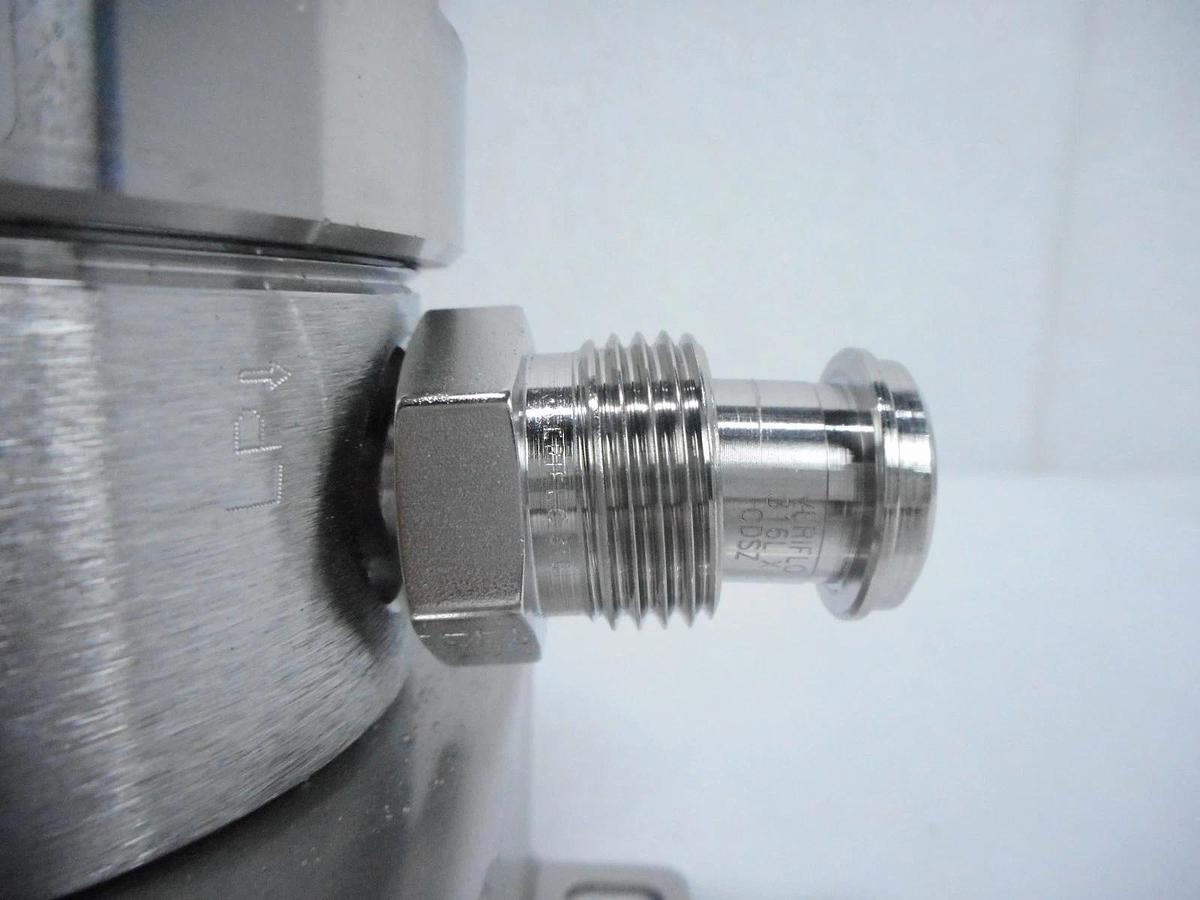Used Parker 45600950EV Manual Regulator Valve SQ420E502PFS8FMPMEV Used Working