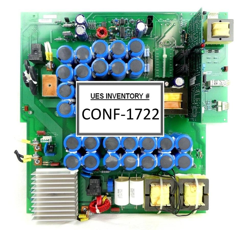 Used SoftSwitching Technologies 98-00023 Inverter Board PCB 98-00026 Working Surplus