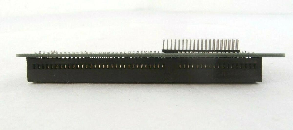 Used RECIF Technologies IDLW8H9006 Backplane Connector PCB IDLW8 200mm Working Spare