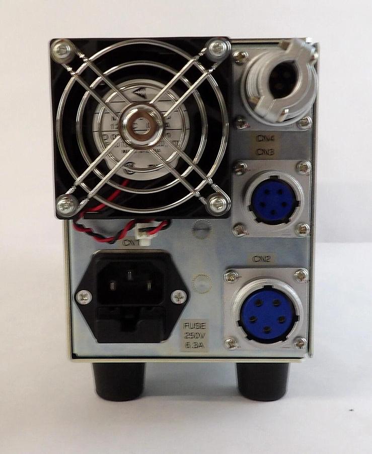 Used Shimadzu IHCR-1001 Internal Heating Controller TEL 3C80-000204-11 Untested As-Is