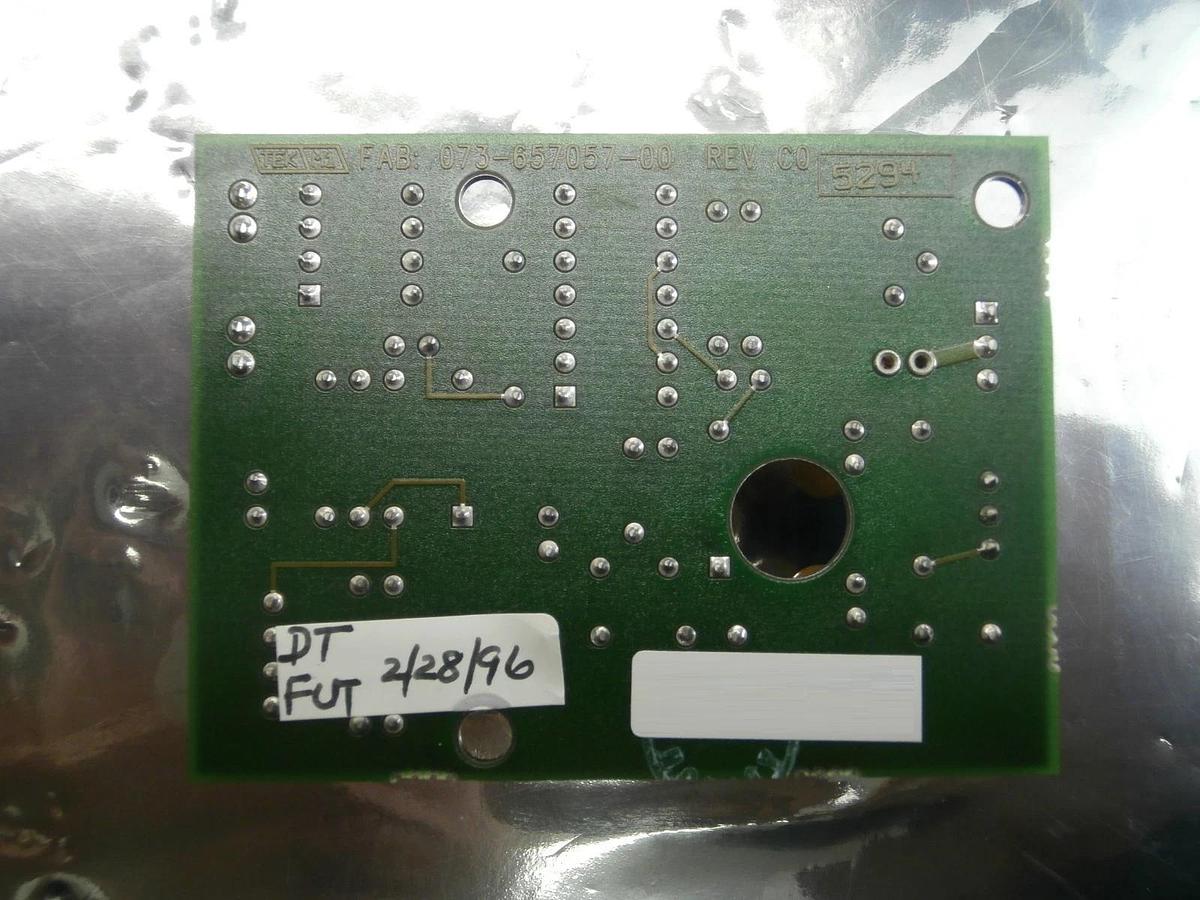 Used KLA Instruments 710-657058-20 A/F LED Driver PCB Optical Assembly 2132 Used