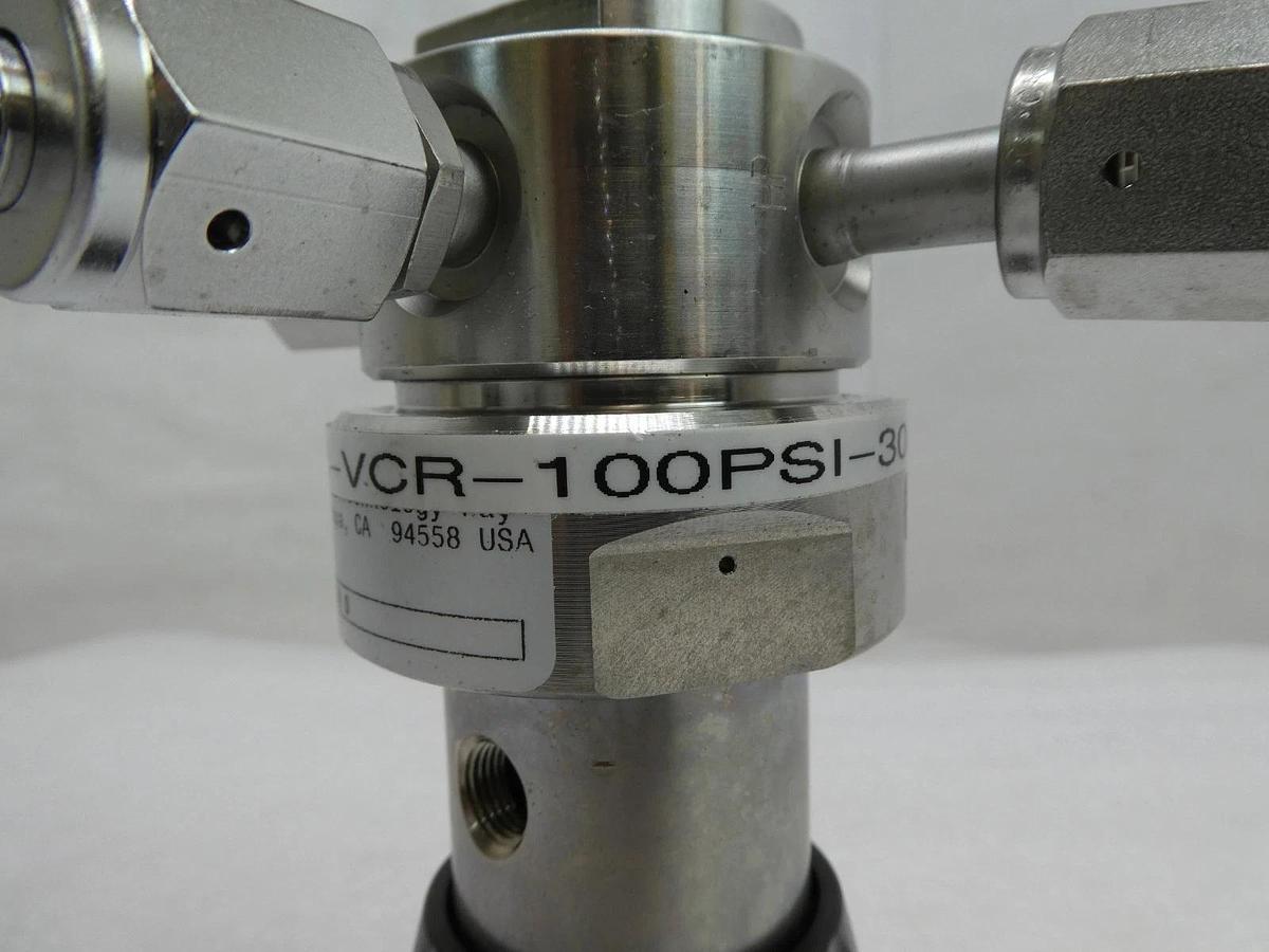 Used APTech AP1010SM 3PW FV4 FV4 0 Single Stage Regulator Valve Reseller Lot of 4