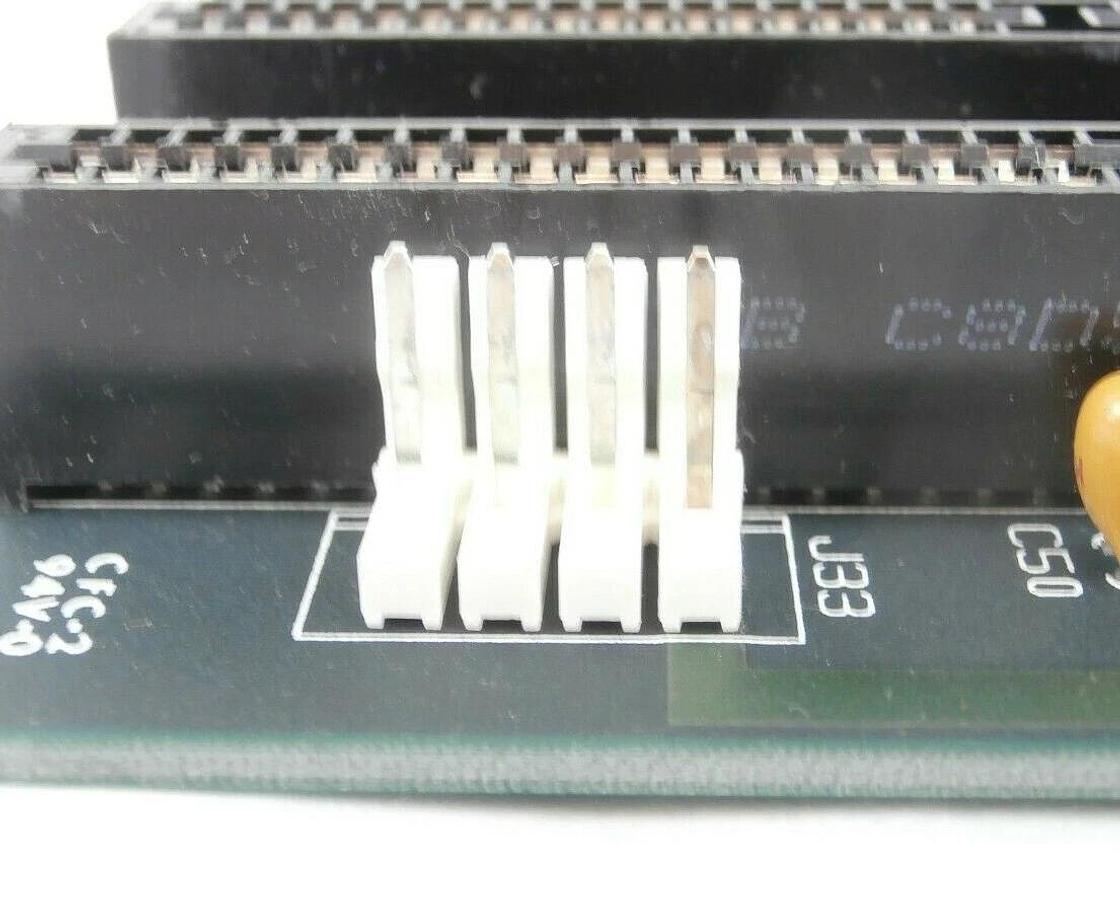 Used Veeco 54-02355-001 Backplane Board Assembly PCB 41-02355-001 Working Surplus
