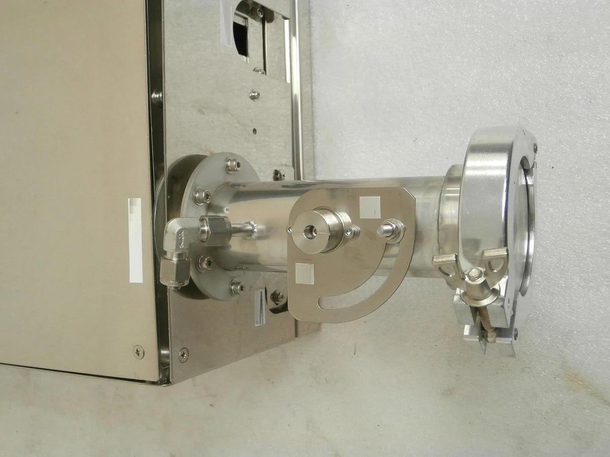 Used Fujikin Incorporated WVG-SD-O1Z1C2A Water Vapor Generator Working Surplus