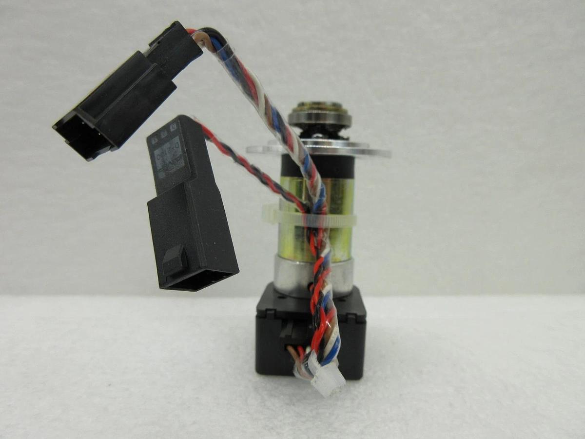 Used Faulhaber HEDS-5540 F14 Minimotor HEDS 5540 F14 Nikon NSR-S205C Used Working
