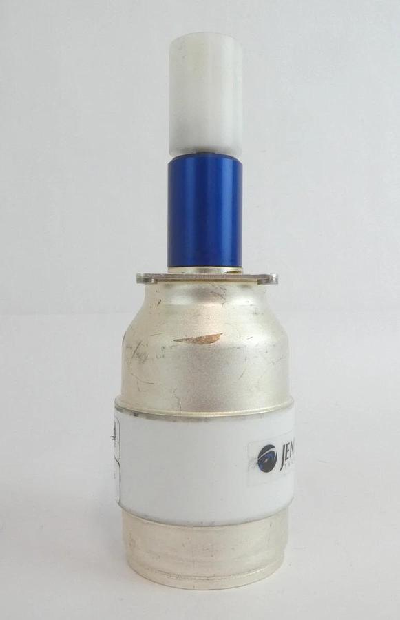 Used Jennings CSV4-900-0108 CSV4-900-0106 Vacuum Capacitor Lot of 2 Working Surplus