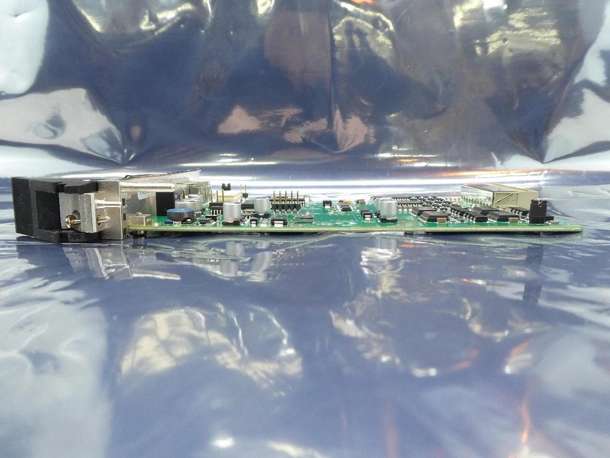 Used MKS Instruments AS01496-0-3 PCB Card CDN496R AMAT 0190-24283 Working
