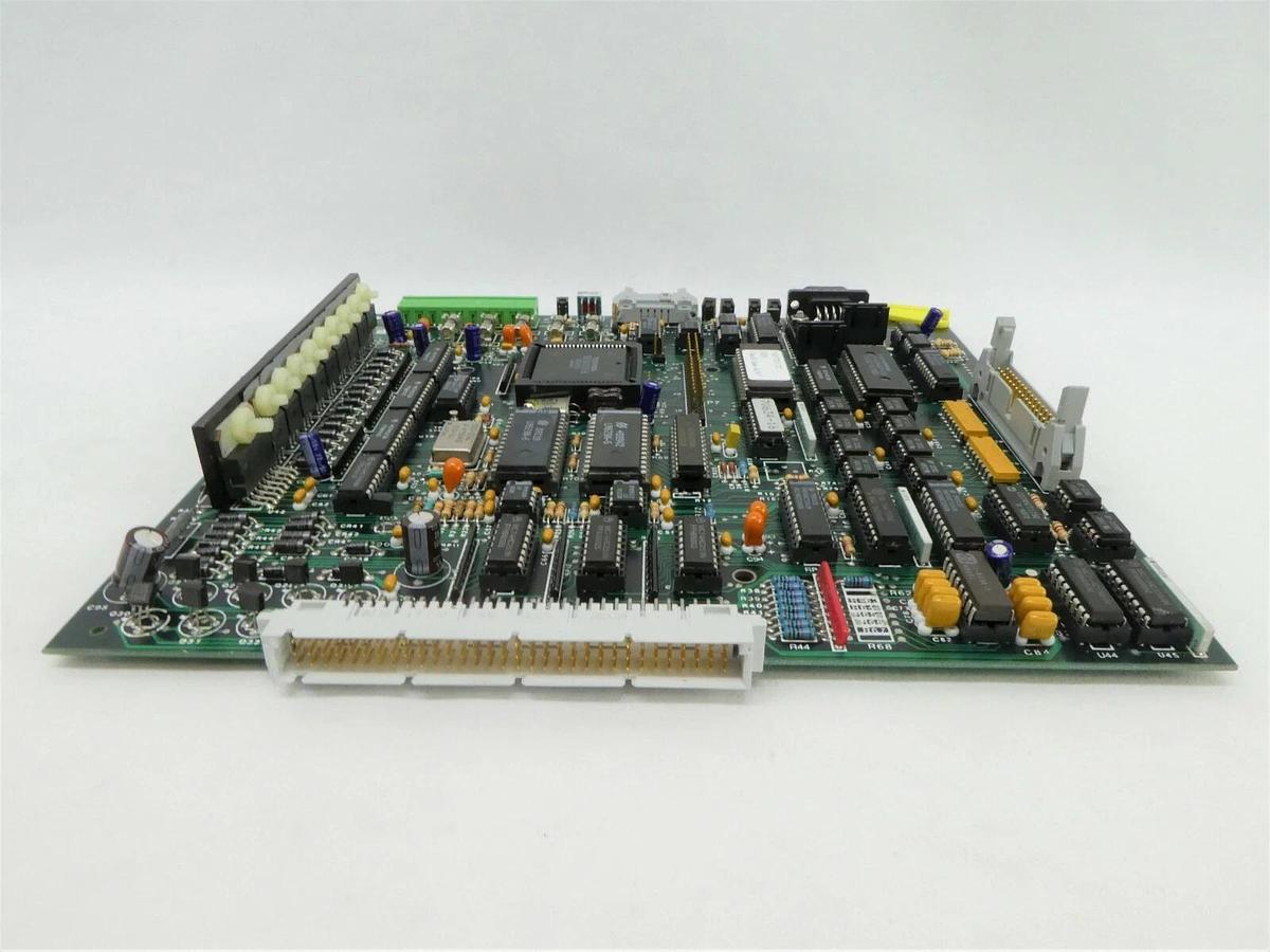 Used SVG Silicon Valley Group 80166F02-1 DEV Station CPU BD PCB Card 90S DUV Working