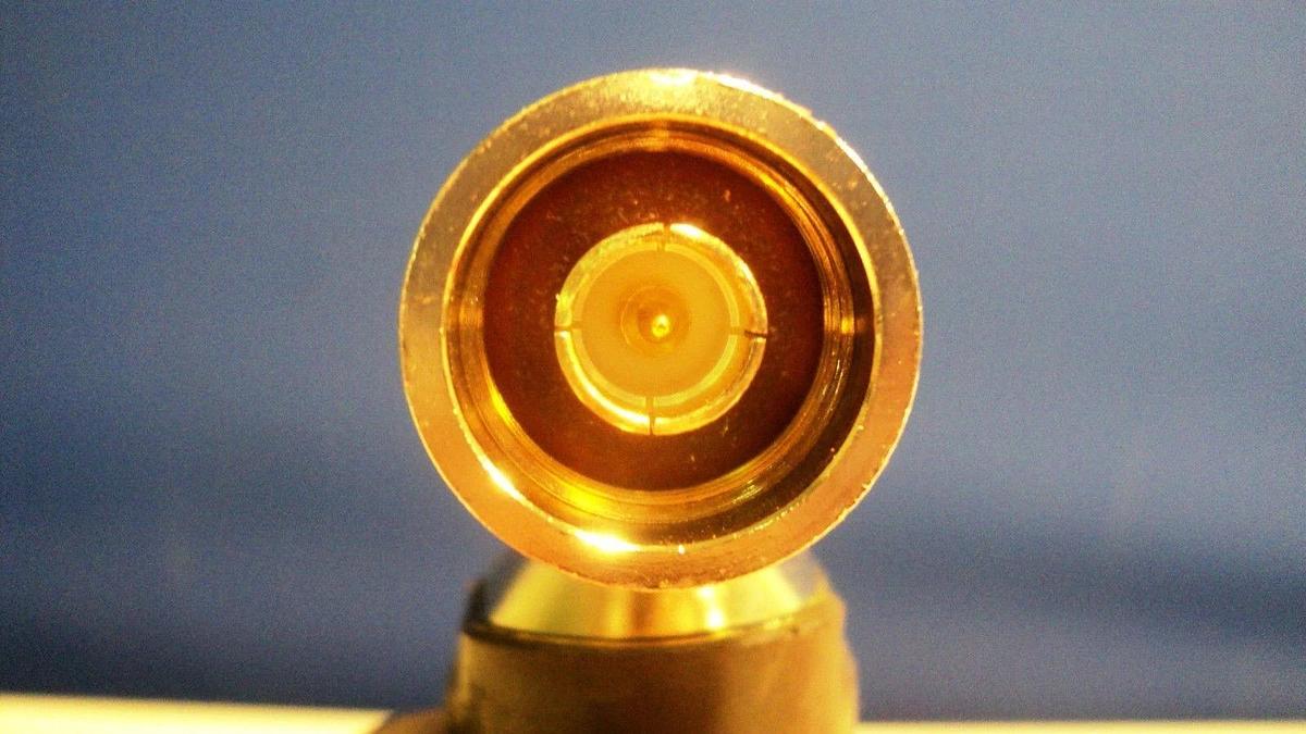 Used AMAT Applied Materials 0190-24298 Endura RF Cable Used Working