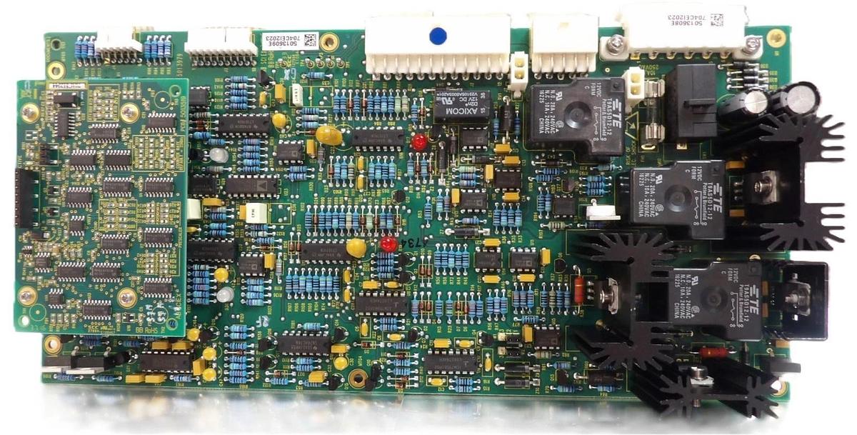 Used AB Sciex 5013609 Controller PCB 5013608 QTRAP 4000 Spectrometer Working Surplus