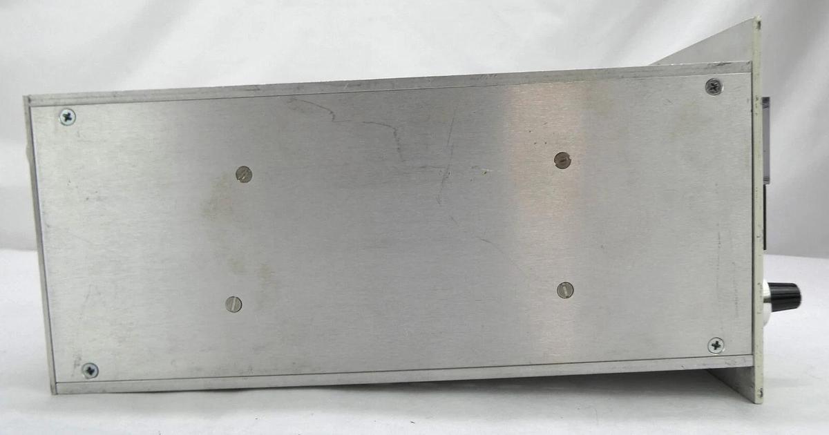 Used Varian Ion Implant Systems 106971001 Extraction Voltage Control Working Surplus