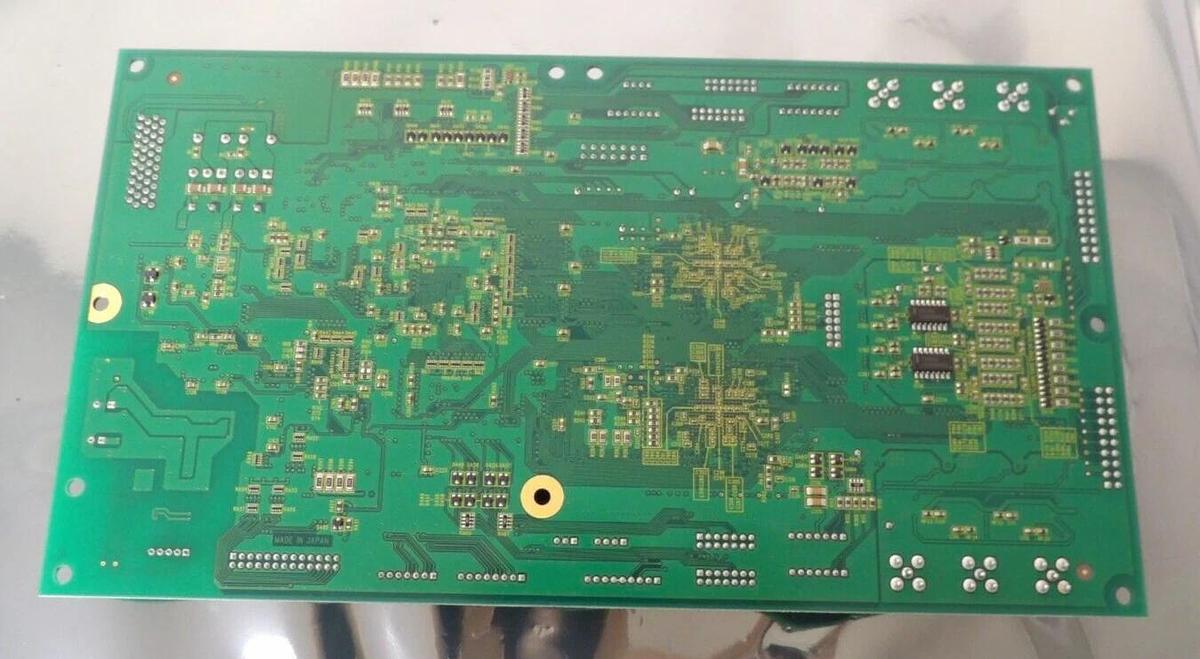 Used Daihen RMN-46 RF Auto Matcher PCB Board Assembly Y114006 Working Surplus