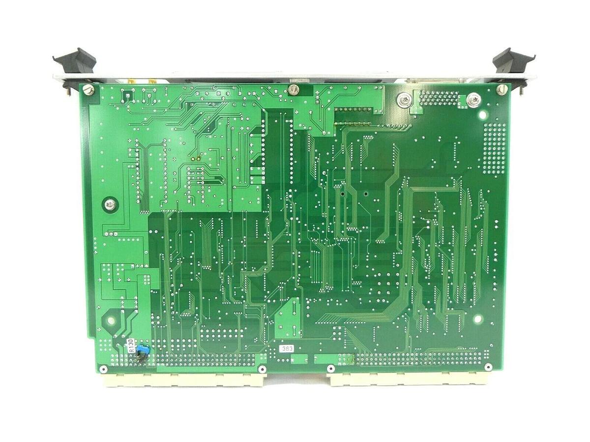 Used Nikon Precision 4S019-164 Processor VME PCB Card PPD3T-SIG NSR Working