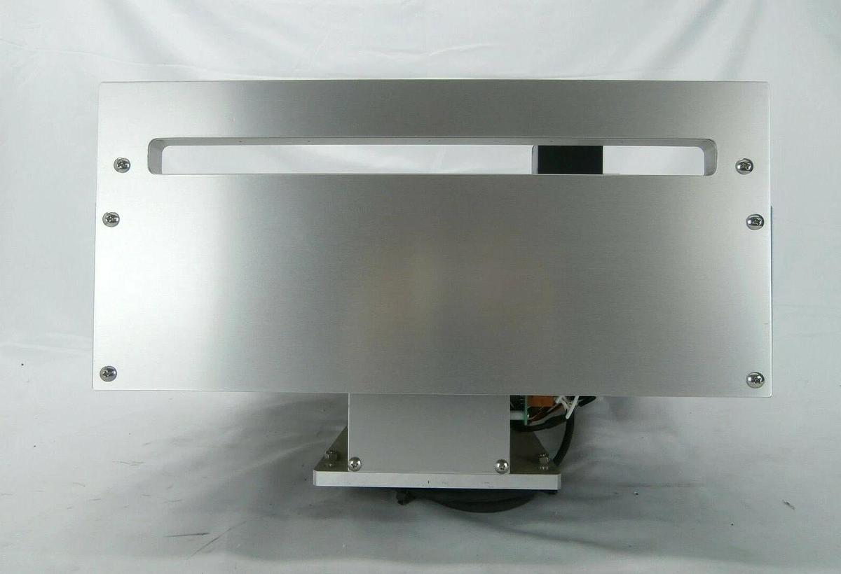 Used Hitachi Wafer Alignment Unit M-712E 200mm Shallow Trench Etcher Working