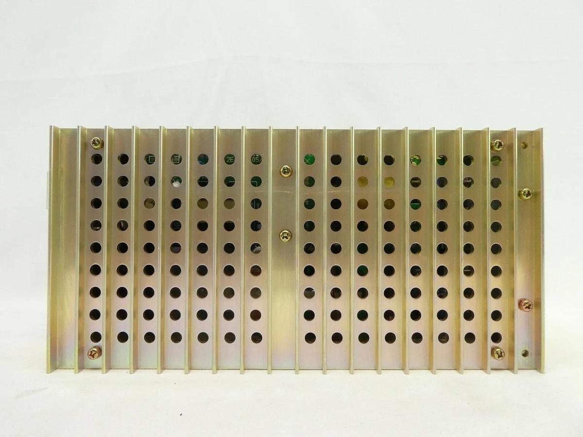 Used TDK RAW24-7R3 Power Supply Nikon NSR-S205C Step-and-Repeat Working Spare